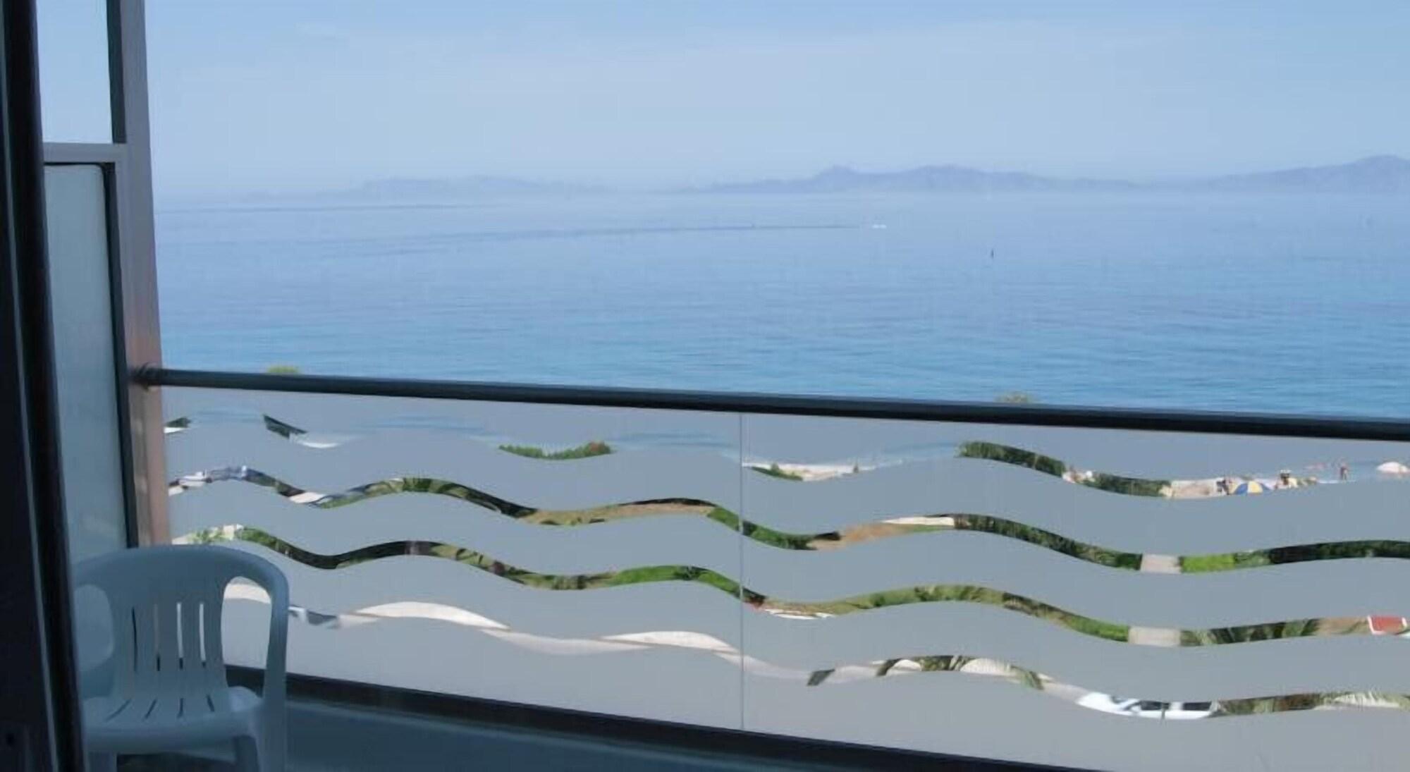 Belair Beach Hotel Ixia  Exterior photo