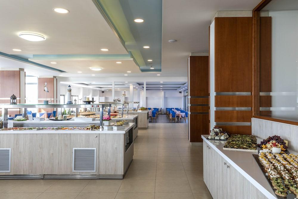 Belair Beach Hotel Ixia  Exterior photo