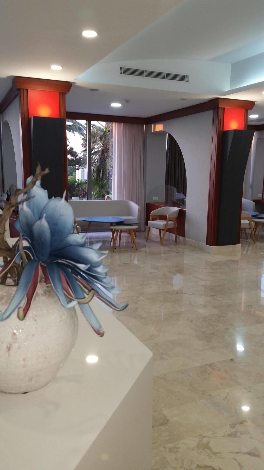 Belair Beach Hotel Ixia  Exterior photo